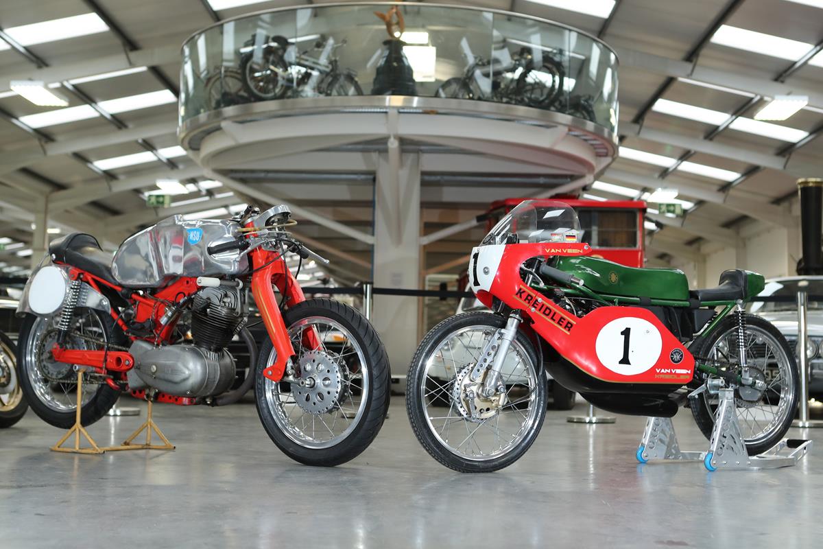 SUCCESSFUL VALUATION EVENT FOR CLASSIC TT AUCTION