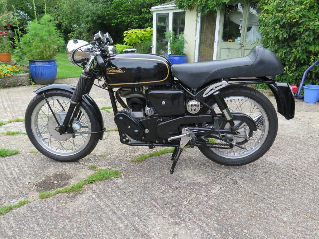 velocette thruxton for sale
