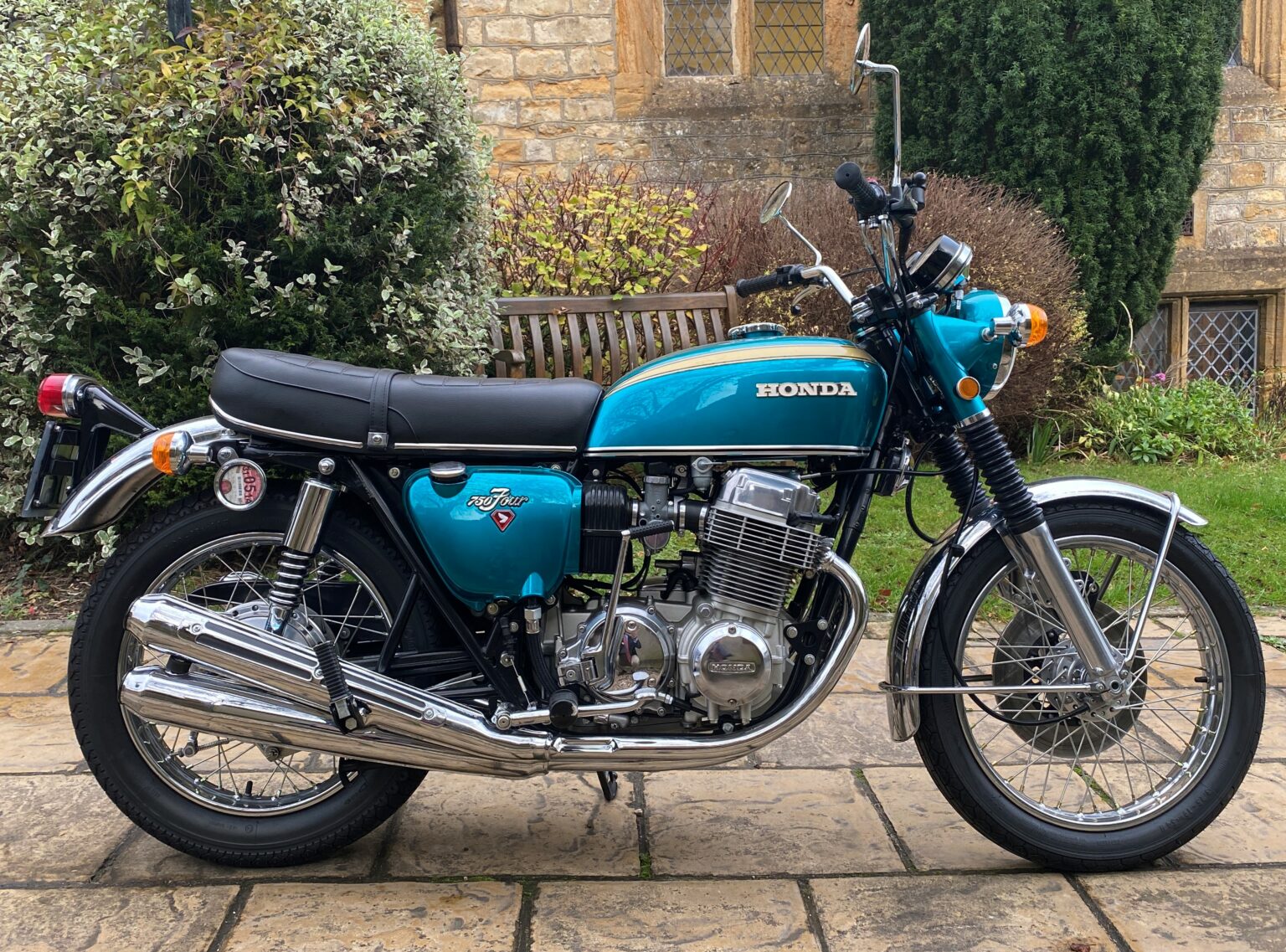 1969 honda 750 for sale