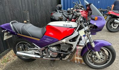 1986 Yamaha FJ1100 - Sold