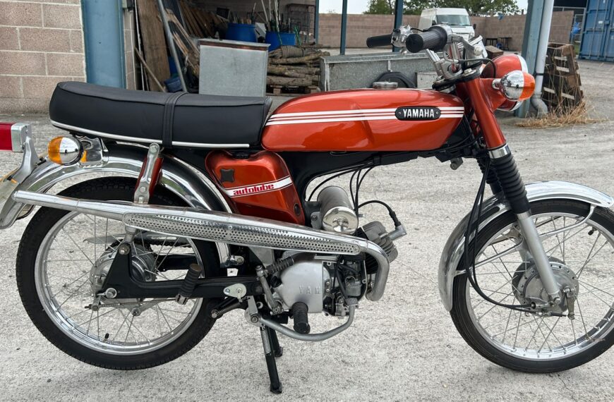 1969 Yamaha FS1