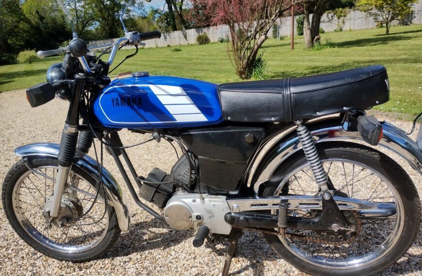 1988 Yamaha FS1E