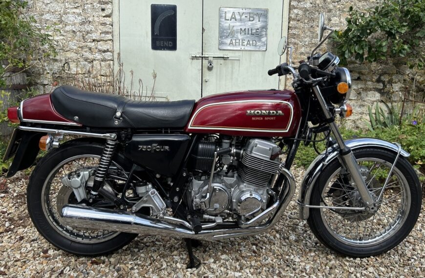 1978 Honda CB750