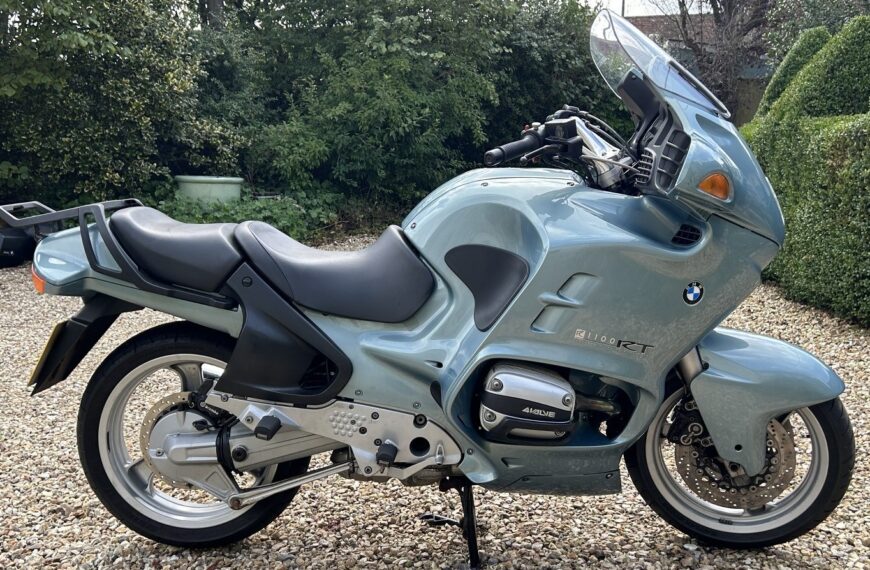 1998 BMW 1100RT