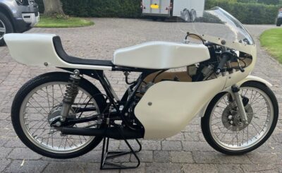 1977 Honda MT 125R