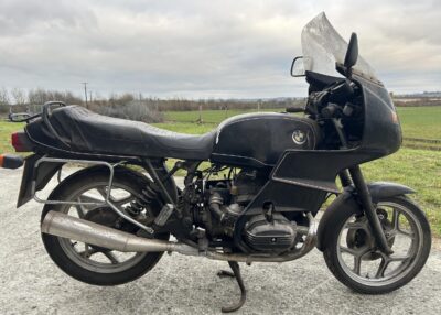 1986 BMW R80