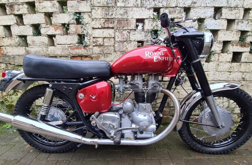 1961 Royal Enfield Bullet 350