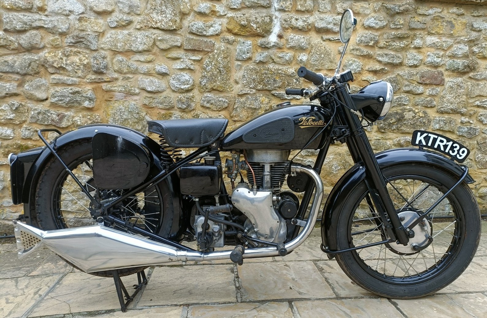 1952 Velocette MAC