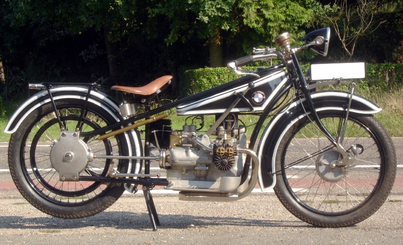 1924 BMW R32