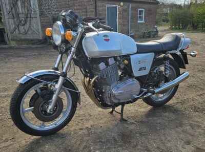 1976 Laverda Jota