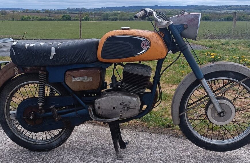 1975 CZ 175