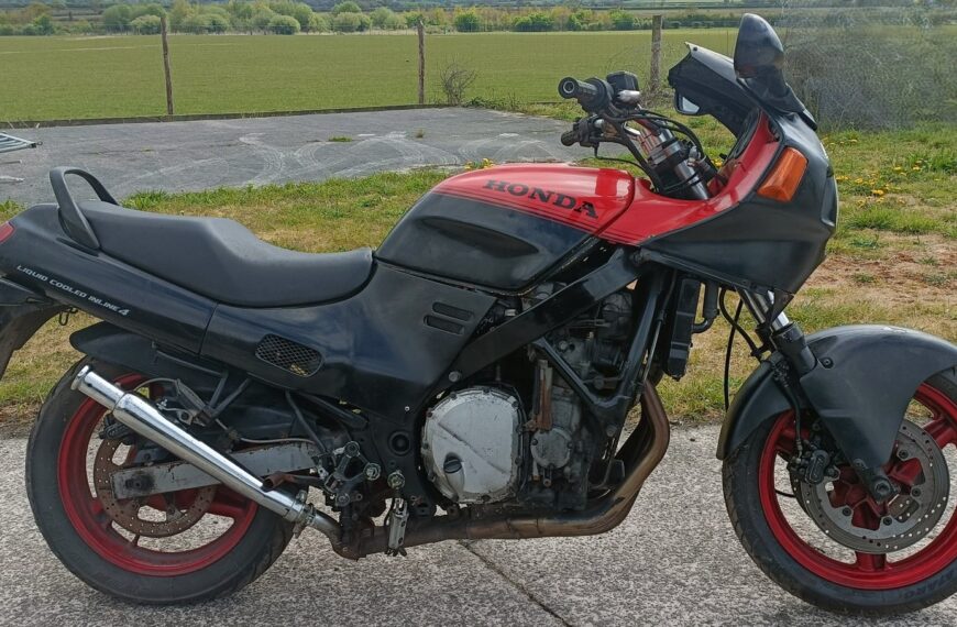 1988 Honda CBR 1000
