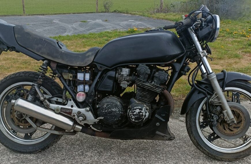 1981 Honda CBR 1000