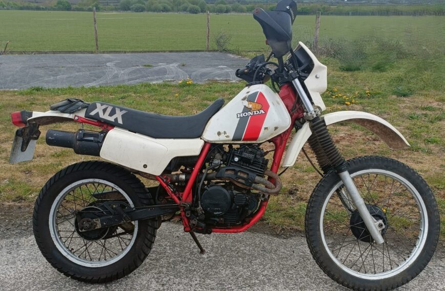 1994 Honda XLX 250
