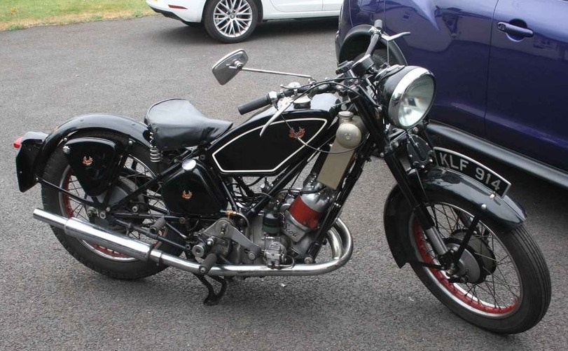 1949 Scott Squirrel
