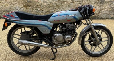 1980 Benelli 254