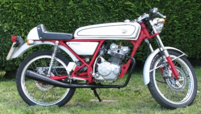 1997 Honda Dream 50